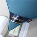 polyester fabric for pillow Custom Neck hilton hollow pillow Factory